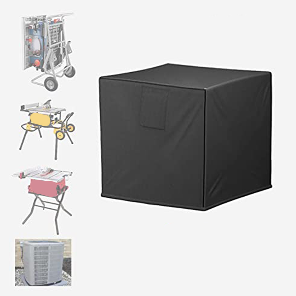 Black Waterproof Oxford Dust C - Outdoor Furniture Black 评论和价格