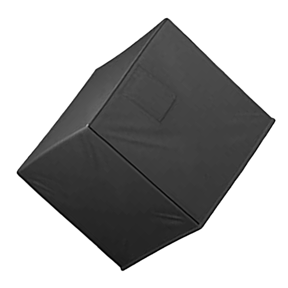 Black Waterproof Oxford Dust C - Outdoor Furniture Black 评论和价格