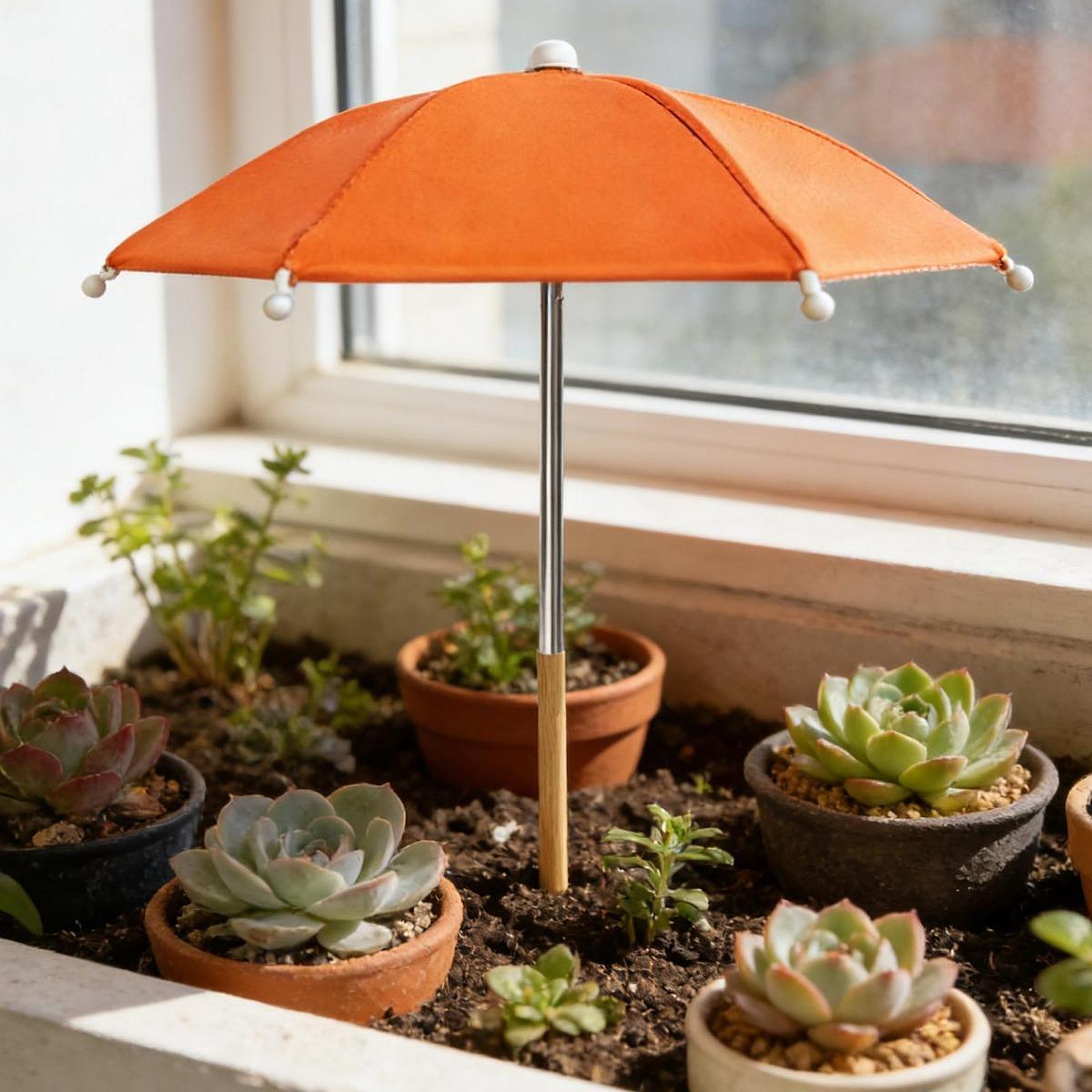 Plant Umbrella for Outdoor Pla - Outdoor Furniture Umbrella 评论和价格