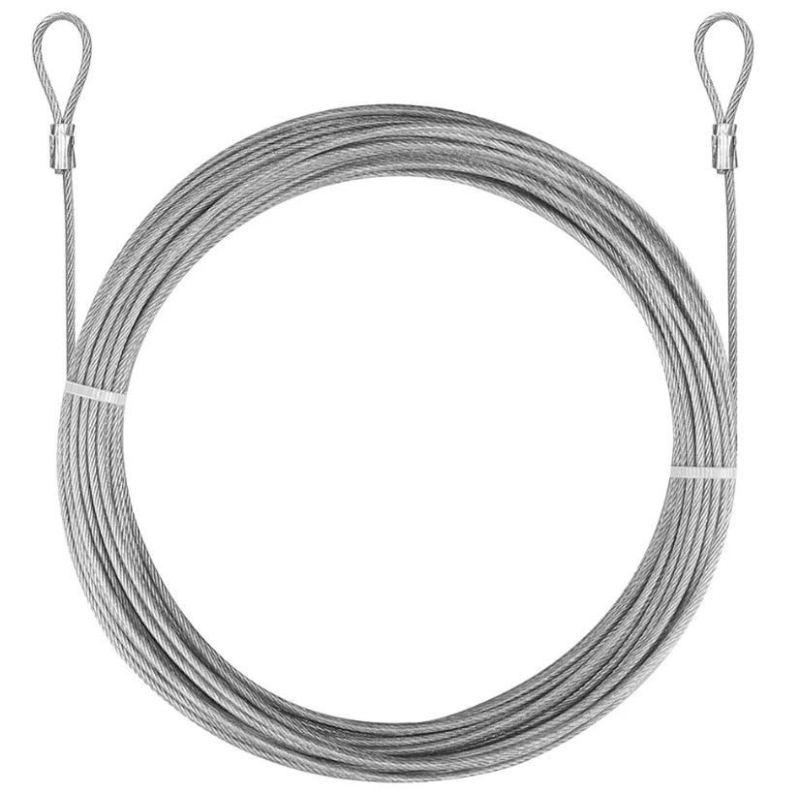 10/2M Stainless Steel Wire Rop - Outdoor Furniture Rope 评论和价格