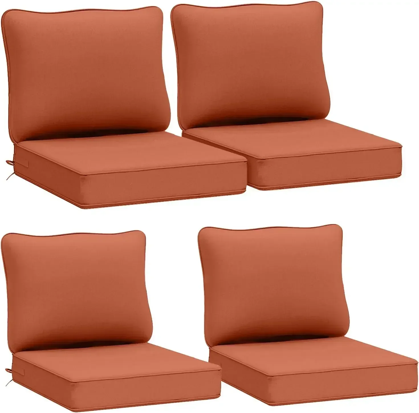 Bestseller[XMSJ]Outdoor Deep S - Outdoor Furniture Cushions 24 X 24 评论和价格