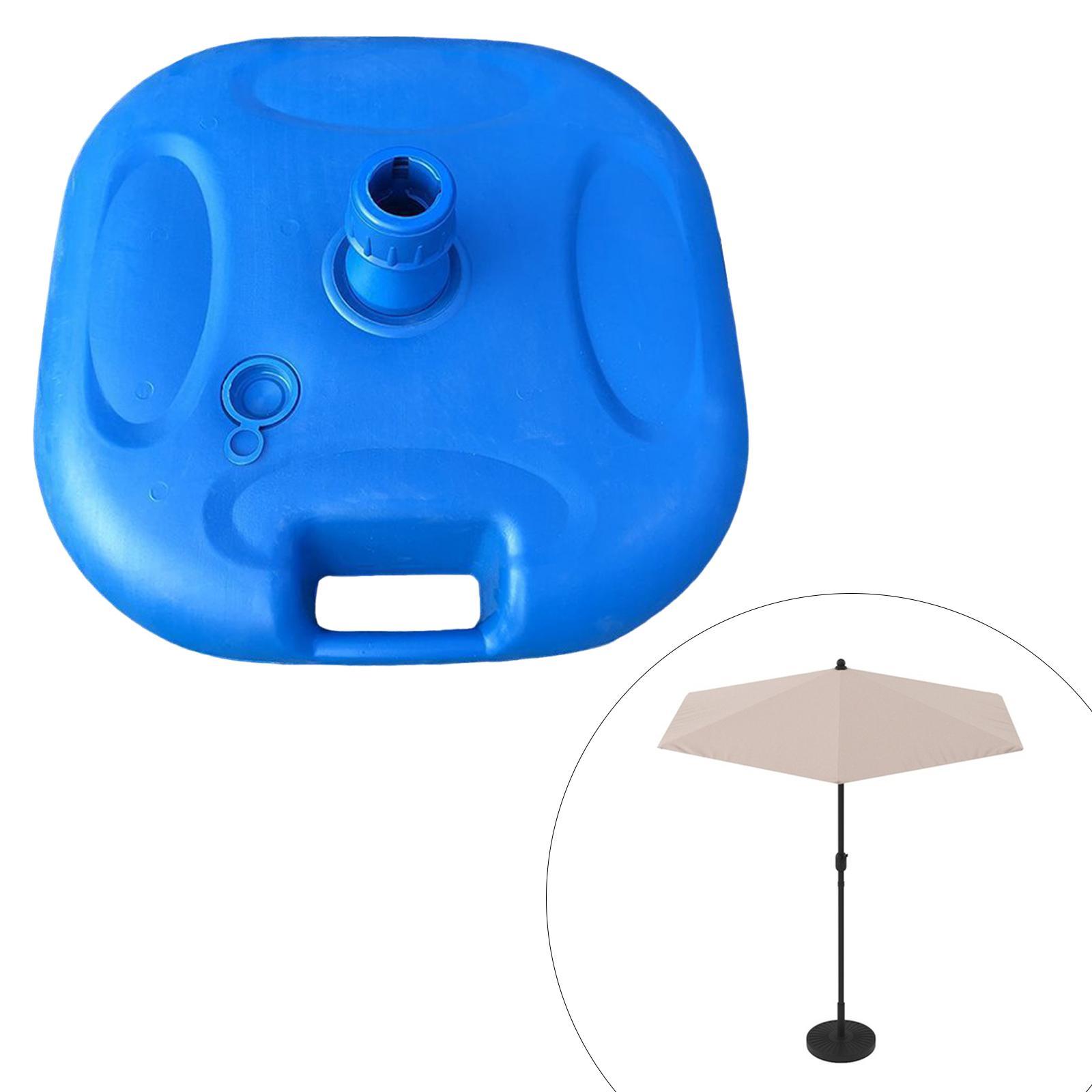 Fillable Patio Umbrellas Base  - Outdoor Furniture Umbrella 评论和价格
