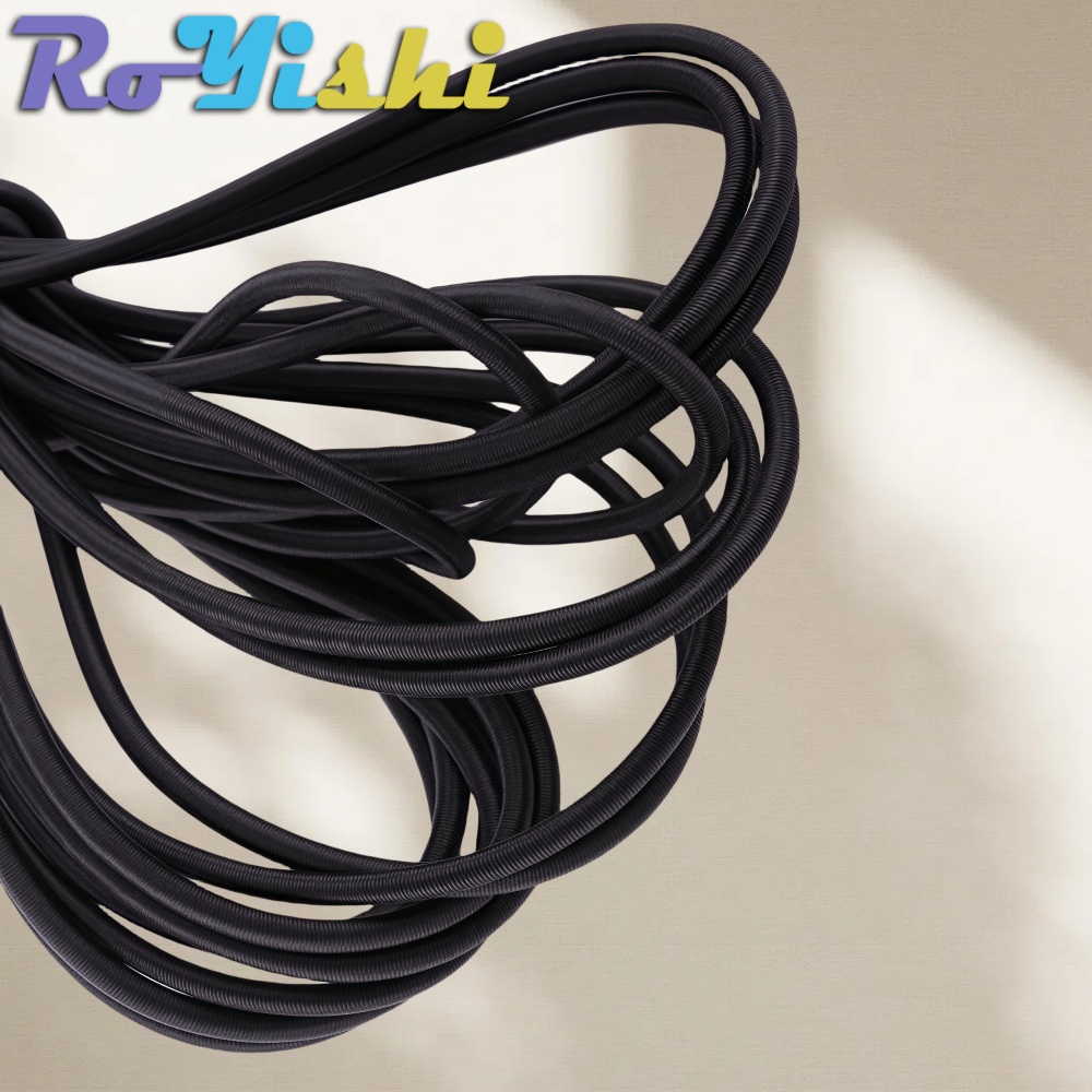 10M Strong Elastic Cord Rope R - Outdoor Furniture Rope 评论和价格