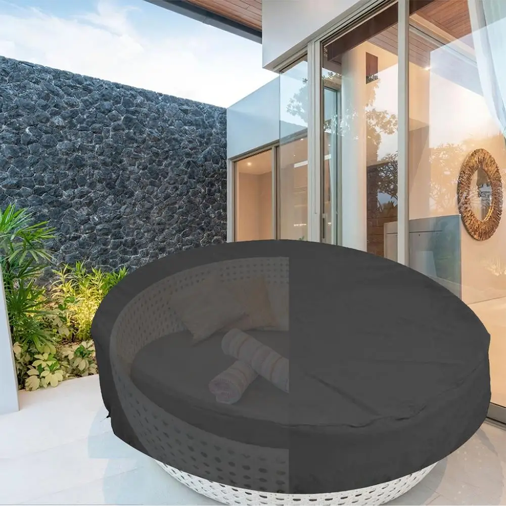 Outdoor Waterproof Daybed Cove - Outdoor Furniture Cover 评论和价格