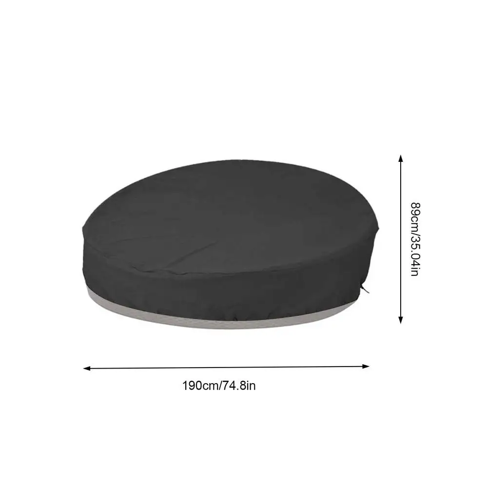 Outdoor Waterproof Daybed Cove - Outdoor Furniture Cover 评论和价格