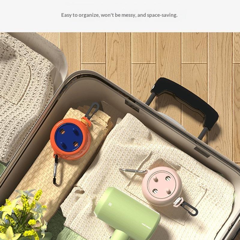 8m Travel Clothesline Retracta - Outdoor Furniture Rope 评论和价格