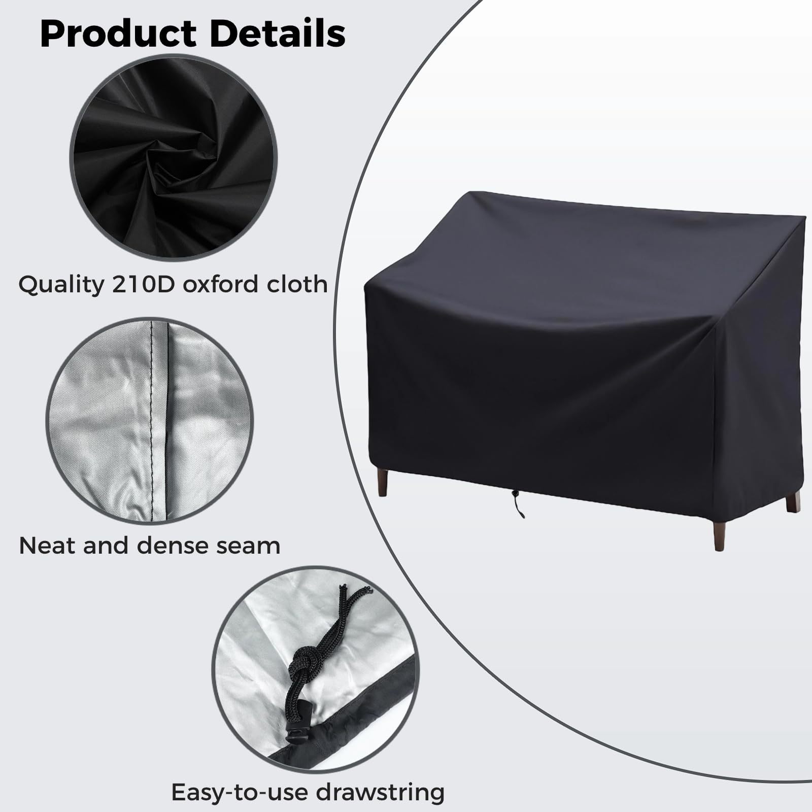 Stacked Chair Dust Cover Stora - Outdoor Furniture Cover 评论和价格