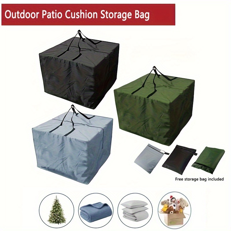 Outdoor Patio Cushion Storage  - Outdoor Furniture Cushions 24 X 24 评论和价格
