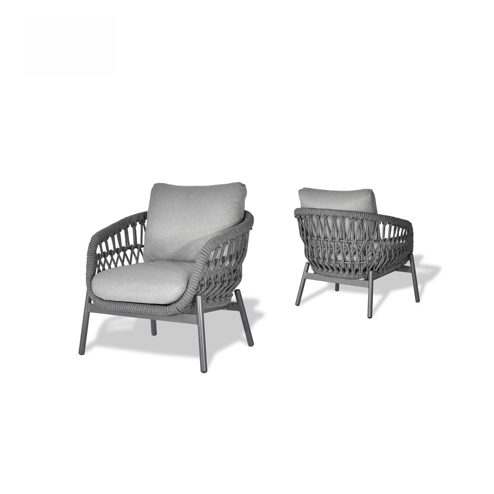 Custom Commercial Outdoor Furn - Outdoor Furniture Rope 评论和价格