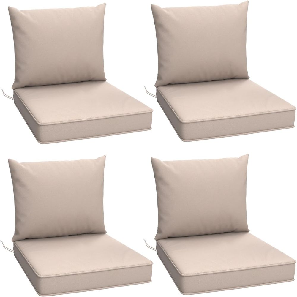 Outdoor Chair Cushions Set of  - Outdoor Furniture Cushions 24 X 24 评论和价格