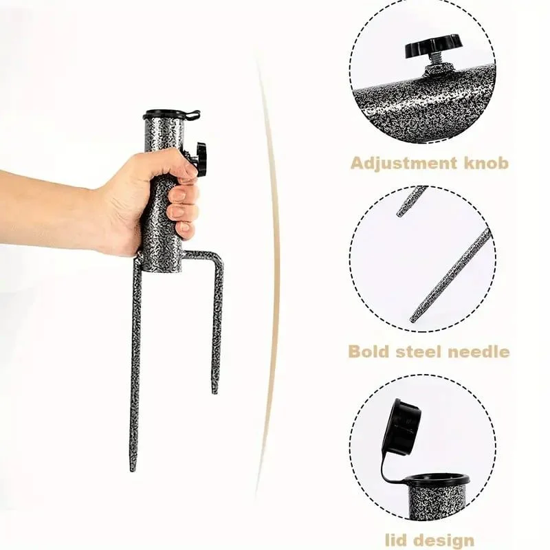 Beach Umbrella Stand Outdoor U - Outdoor Furniture Umbrella 评论和价格