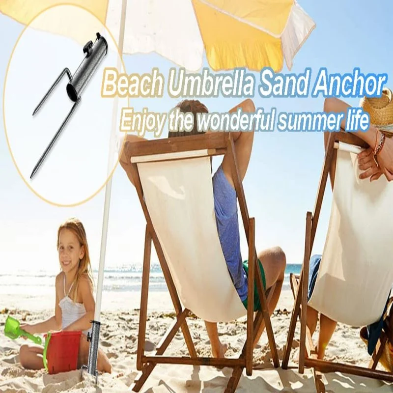 Beach Umbrella Stand Outdoor U - Outdoor Furniture Umbrella 评论和价格