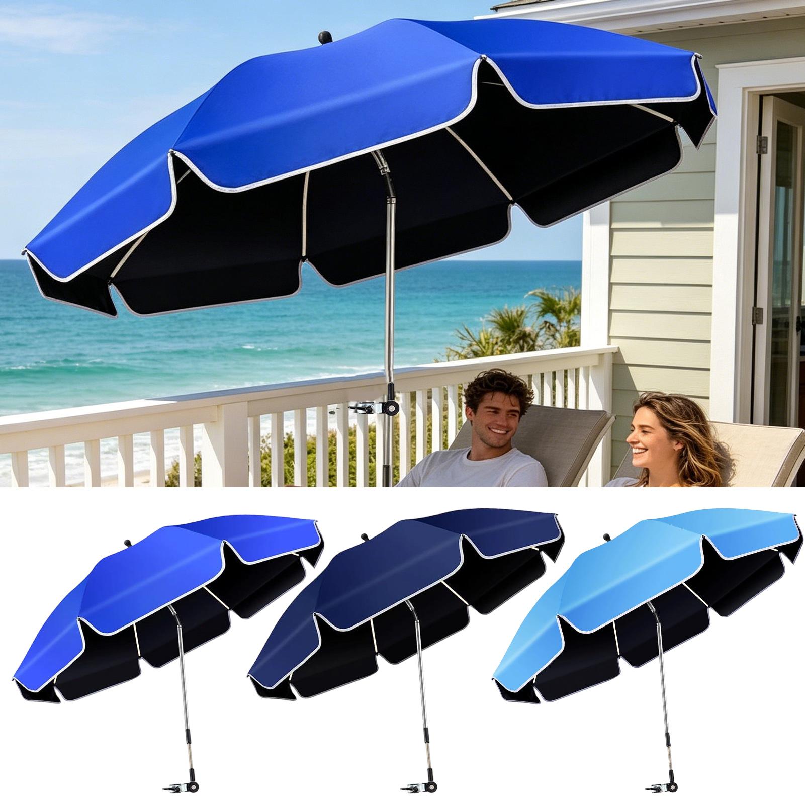 Waterproof Beach Chair Umbrell - Outdoor Furniture Umbrella 评论和价格