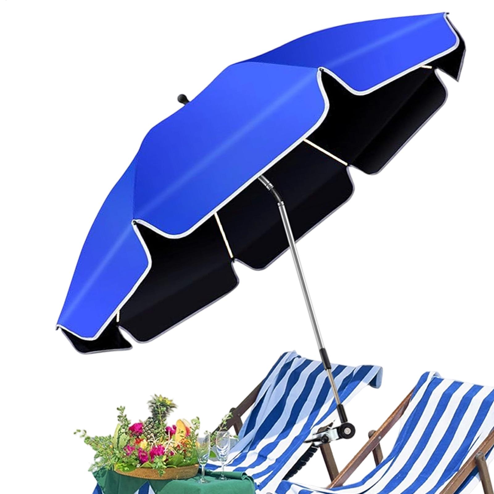 Waterproof Beach Chair Umbrell - Outdoor Furniture Umbrella 评论和价格
