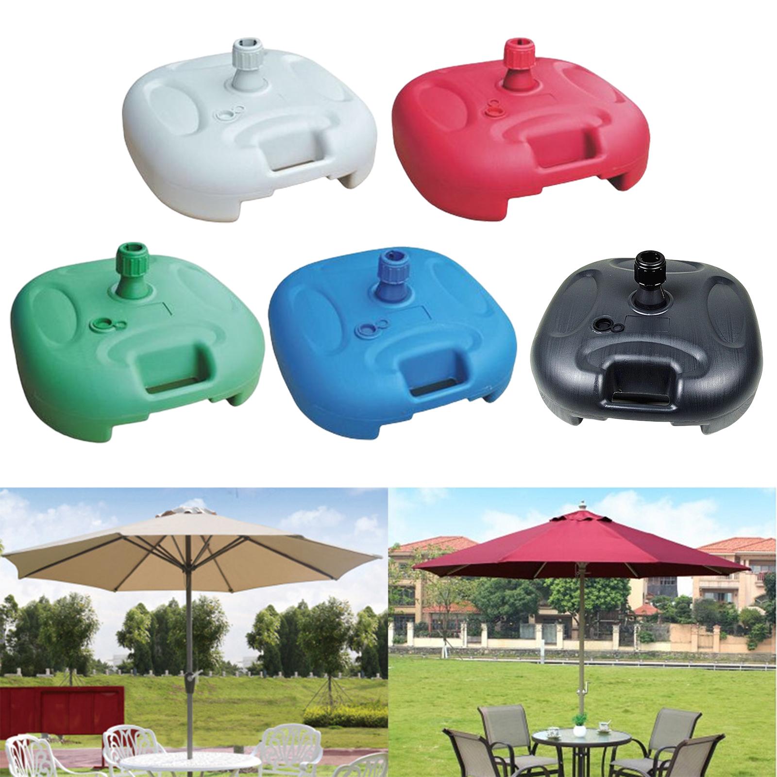 Heavy Duty Umbrella Stand Base - Outdoor Furniture Umbrella 评论和价格