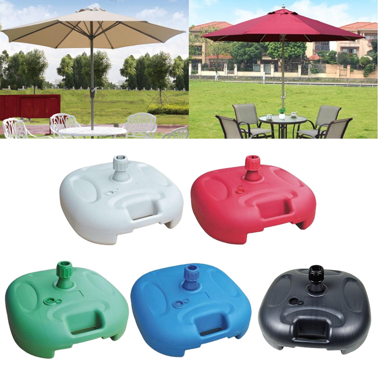 Heavy Duty Umbrella Stand Base - Outdoor Furniture Umbrella 评论和价格