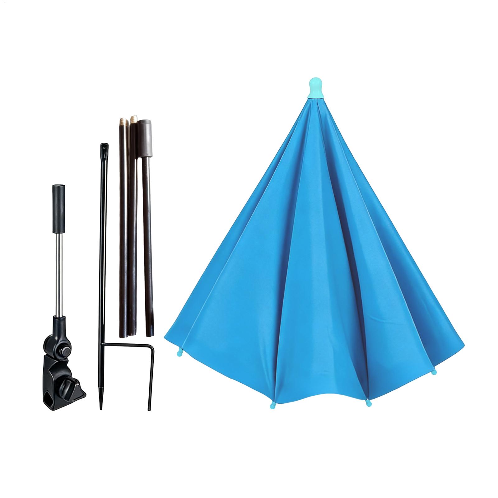 Plant Umbrella 360 Degree Rota - Outdoor Furniture Umbrella 评论和价格
