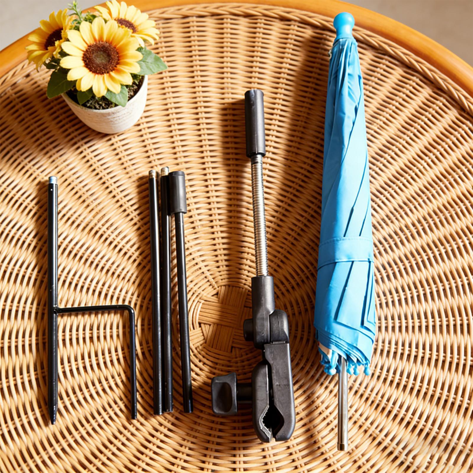 Plant Umbrella 360 Degree Rota - Outdoor Furniture Umbrella 评论和价格