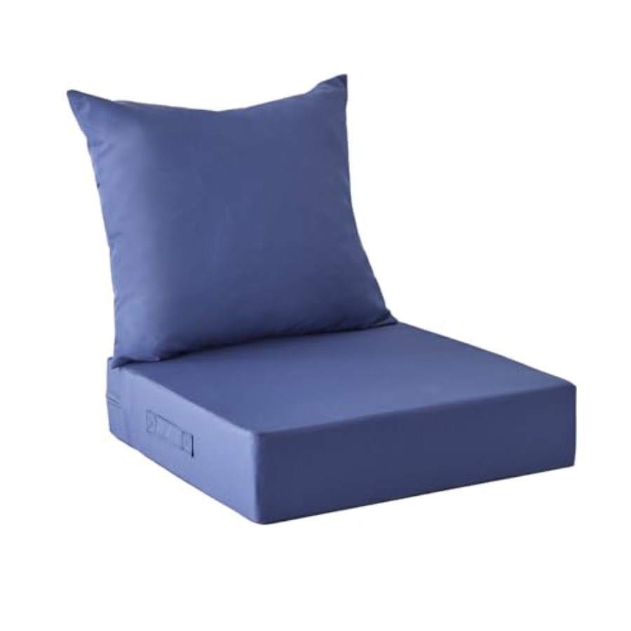 Outdoor Cushions for Patio Fur - Outdoor Furniture Cushions 24 X 24 评论和价格