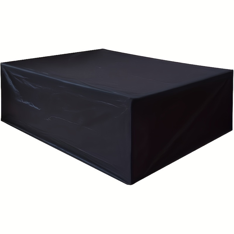 Black outdoor furniture cover, - Outdoor Furniture Cover 评论和价格