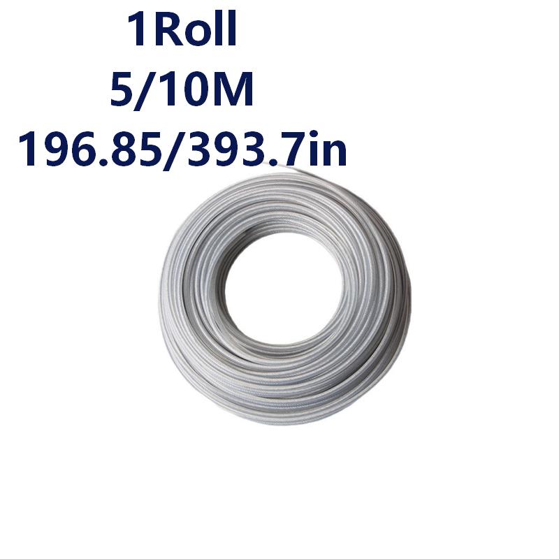 1Roll 5/10M Stainless Steel Wi - Outdoor Furniture Rope 评论和价格